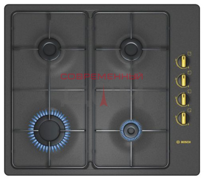 Встраиваемая поверхность газовая Bosch PBP 613 B80E